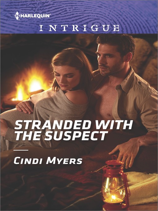 Cover image for Stranded with the Suspect